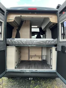 Fahrzeugbild Knaus BoxTime 540 MQ Sofort Verfügbar! #6