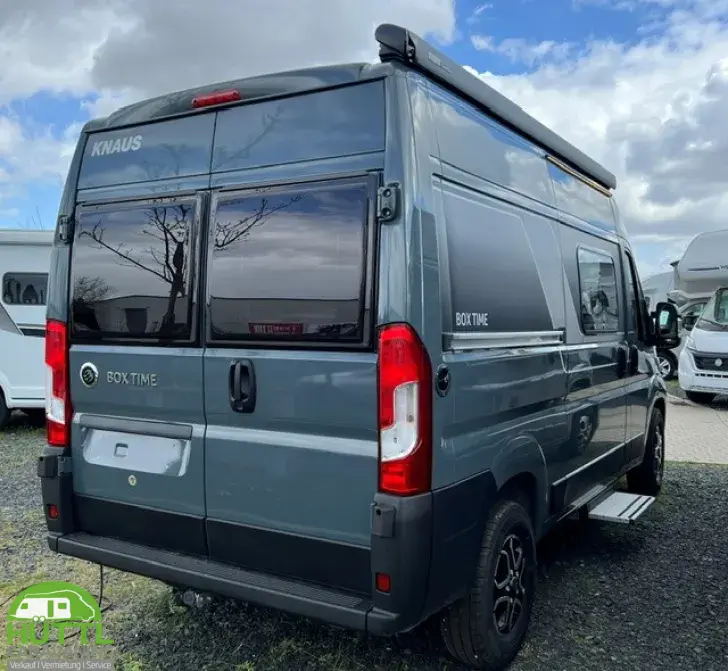 Fahrzeugbild Knaus BoxTime 540 MQ Sofort Verfügbar! #4