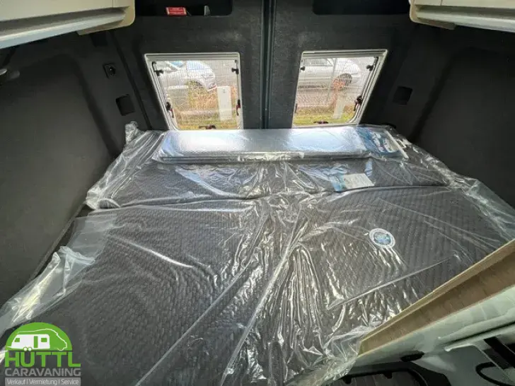 Fahrzeugbild Knaus BoxTime 540 MQ Sofort Verfügbar! #19