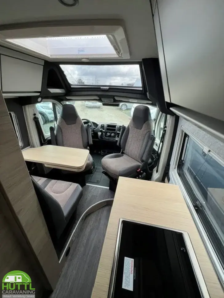 Fahrzeugbild Knaus BoxTime 540 MQ Sofort Verfügbar! #9