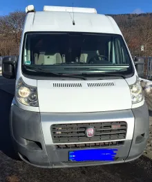 Fahrzeugbild Globecar Globescout #2