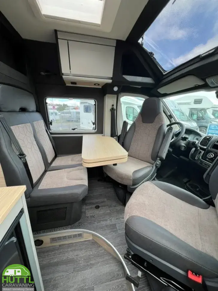 Fahrzeugbild Knaus BoxTime 540 MQ Sofort Verfügbar! #11