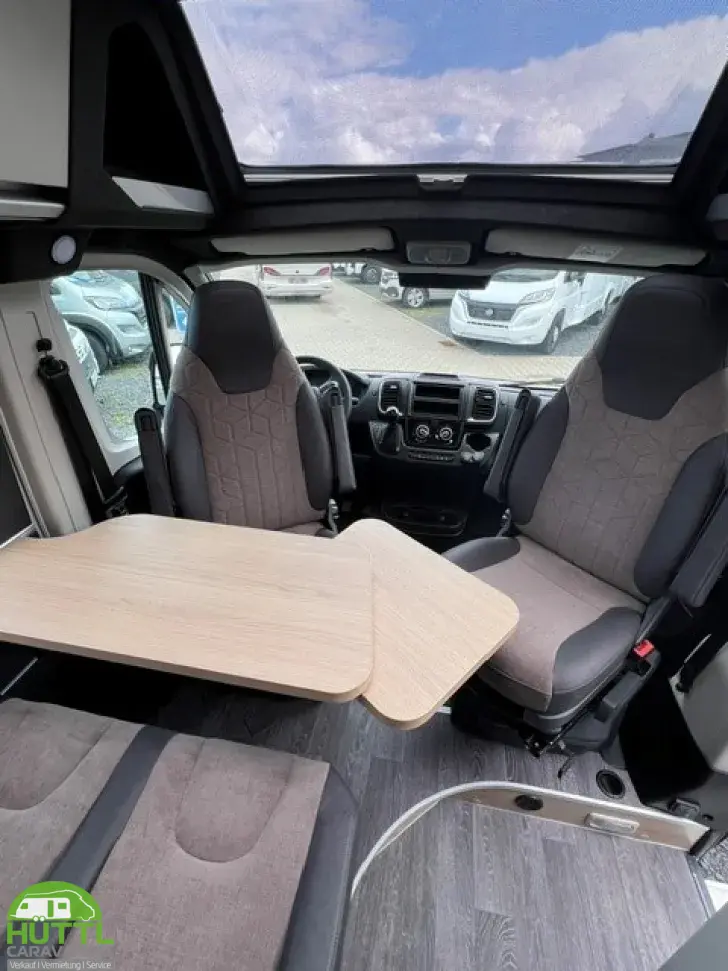 Fahrzeugbild Knaus BoxTime 540 MQ Sofort Verfügbar! #13