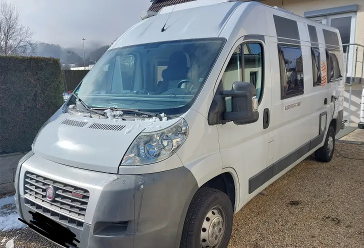 Fahrzeugbild Globecar Globescout #3