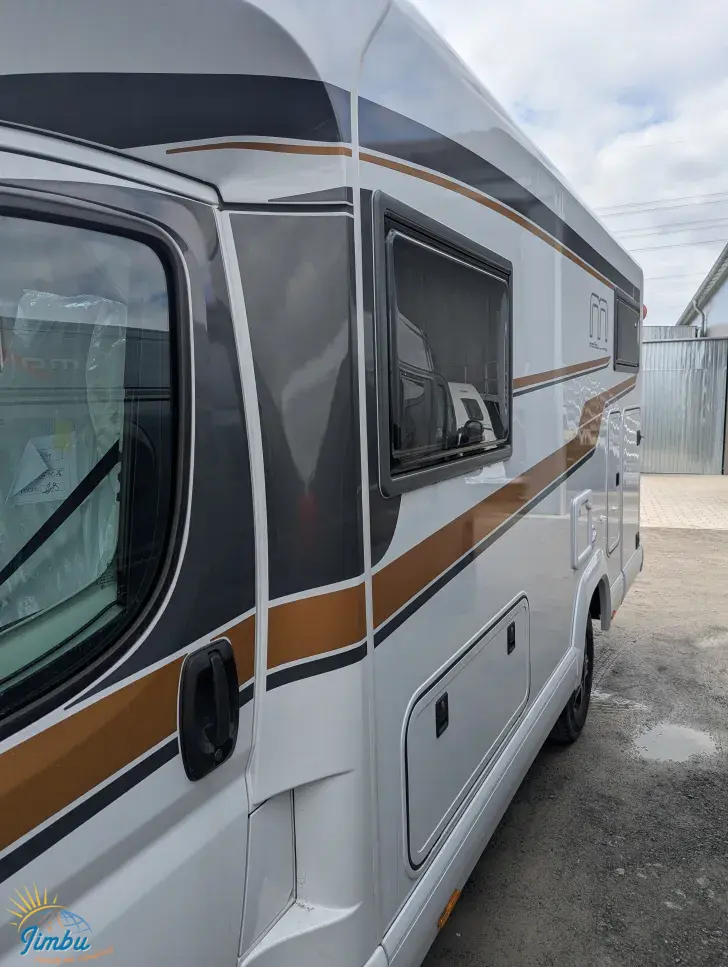 Fahrzeugbild Malibu T 430 KB-LE lightweight 3.5t 140 PS Automatik - 2341 #3