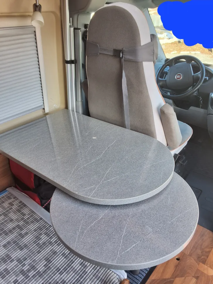 Fahrzeugbild Globecar Globescout #5