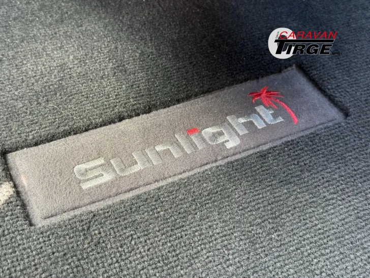 Fahrzeugbild Sunlight T 64 I.Hand, Top Zustand #4