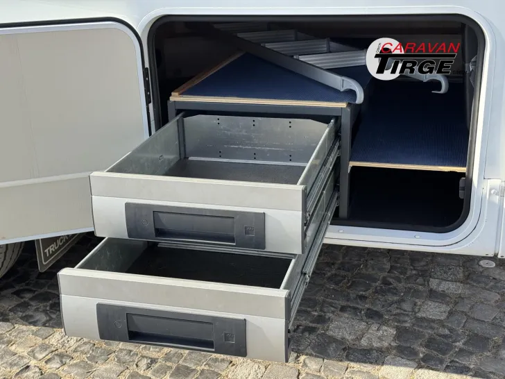 Fahrzeugbild Sunlight T 64 I.Hand, Top Zustand #7