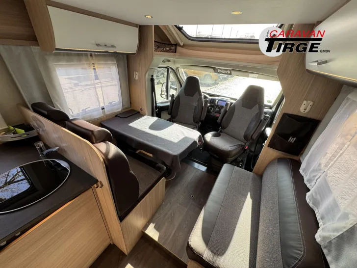 Fahrzeugbild Sunlight T 64 I.Hand, Top Zustand #17