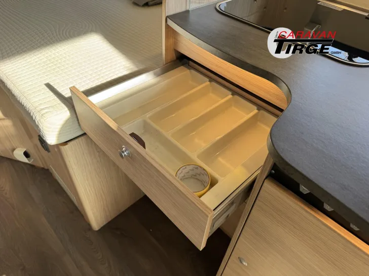 Fahrzeugbild Sunlight T 64 I.Hand, Top Zustand #23