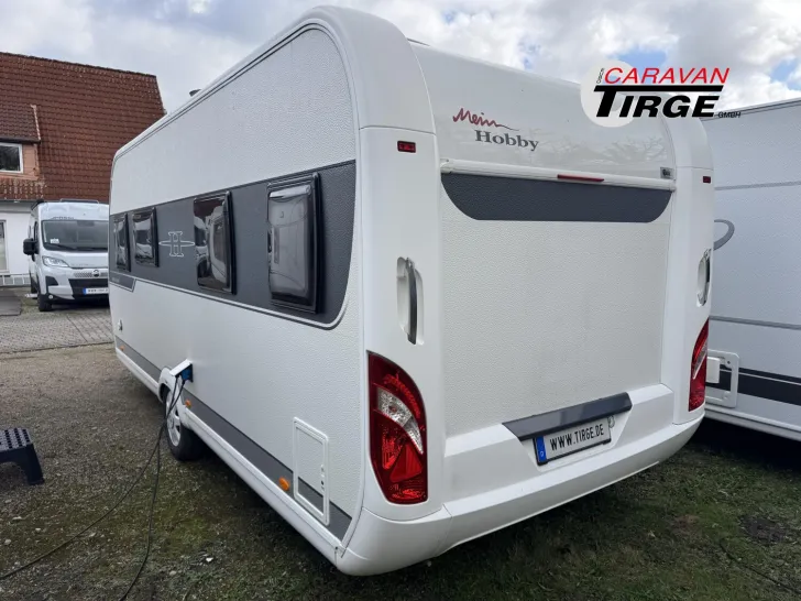 Fahrzeugbild Hobby Excellent 495 WFB I.Hand,Mover,SAT,TV #5