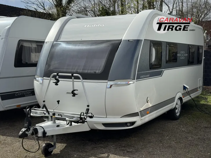 Fahrzeugbild Hobby Excellent 495 WFB I.Hand,Mover,SAT,TV #3
