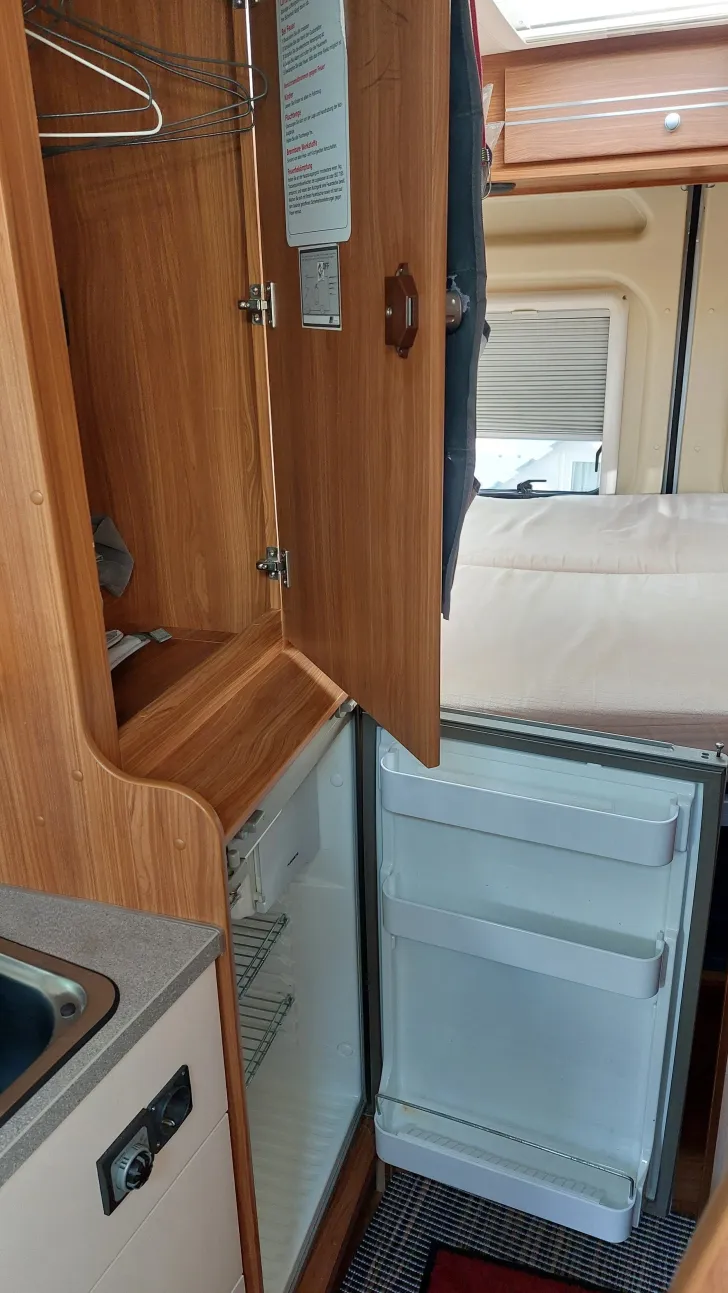 Fahrzeugbild Globecar Globescout #7