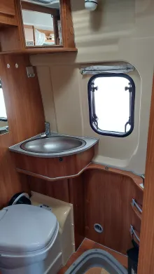 Fahrzeugbild Globecar Globescout #8