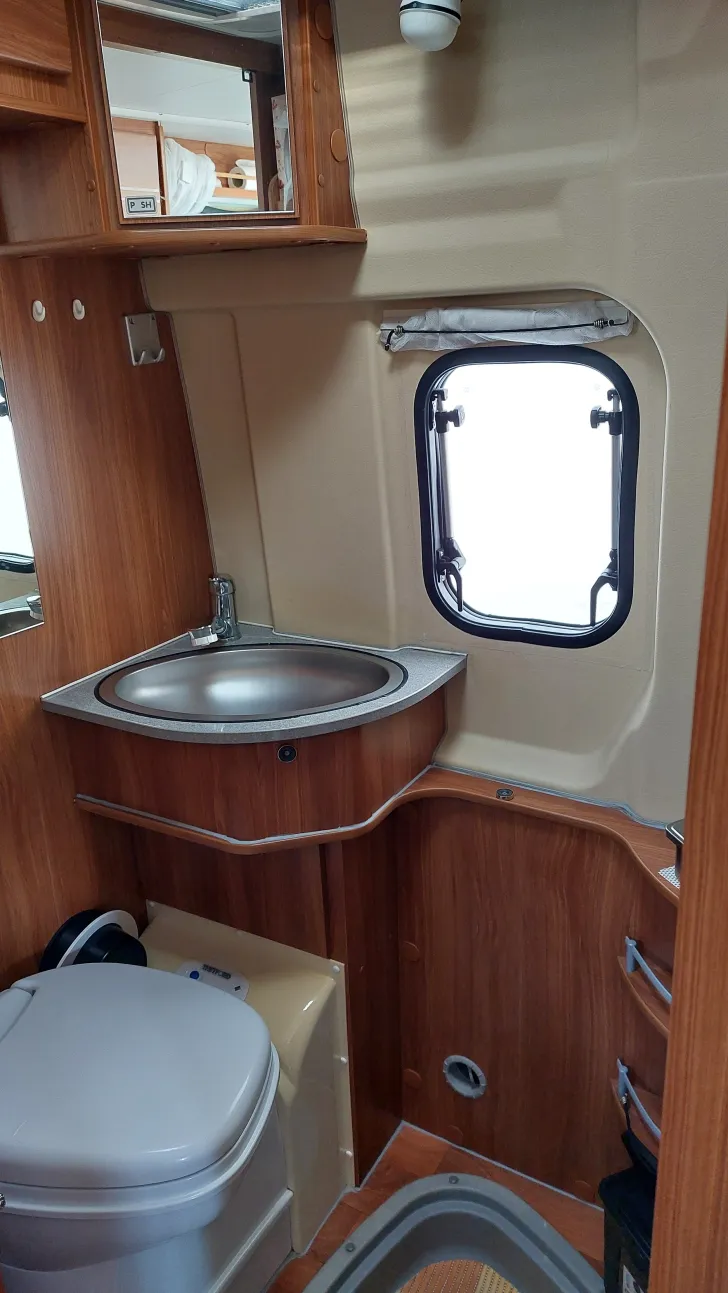 Fahrzeugbild Globecar Globescout #8