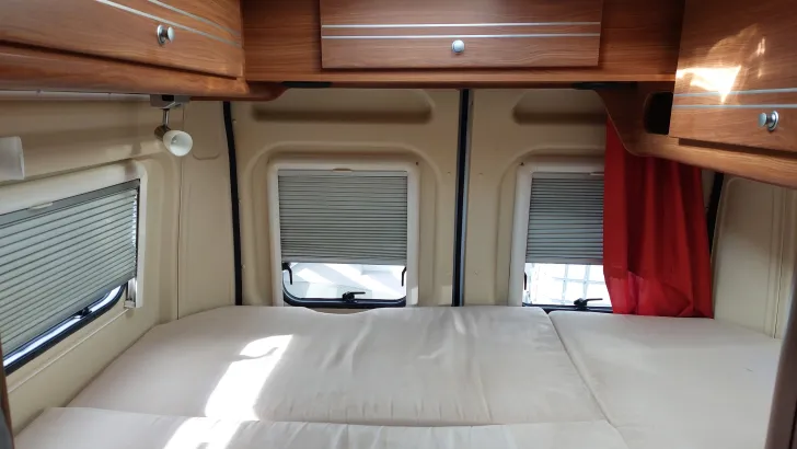 Fahrzeugbild Globecar Globescout #9