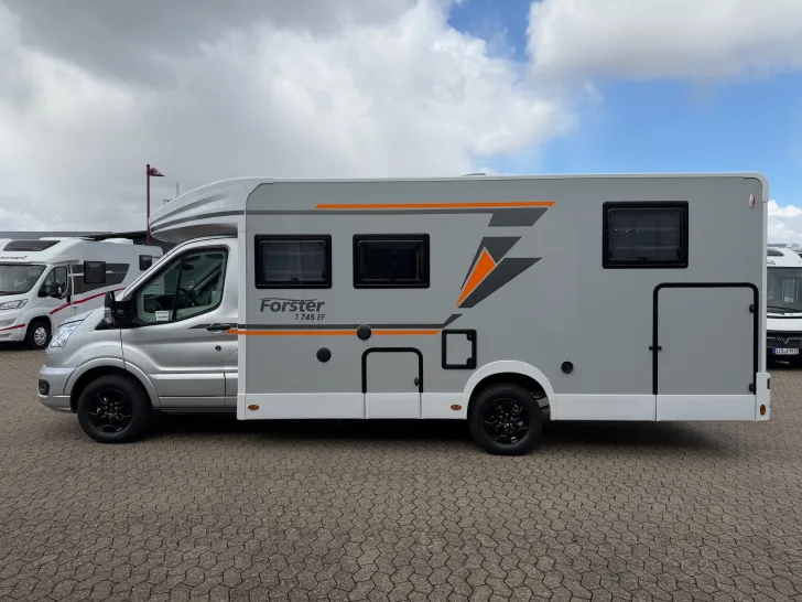 Fahrzeugbild Forster T 745 EF Vibe, SONDERMODELL #5