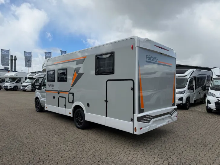 Fahrzeugbild Forster T 745 EF Vibe, SONDERMODELL #6