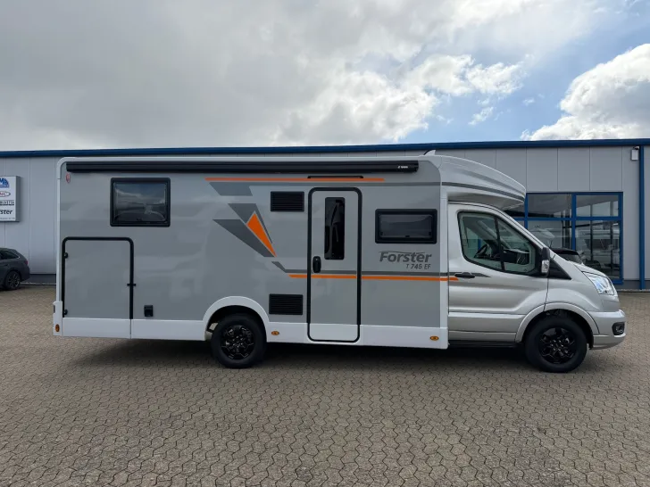 Fahrzeugbild Forster T 745 EF Vibe, SONDERMODELL #9
