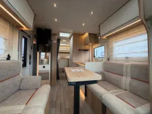 Fahrzeugbild Forster T 745 EF Vibe, SONDERMODELL #14