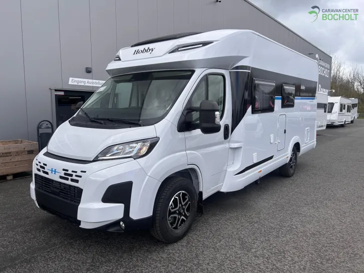 Fahrzeugbild Hobby Ontour T 700 F #1