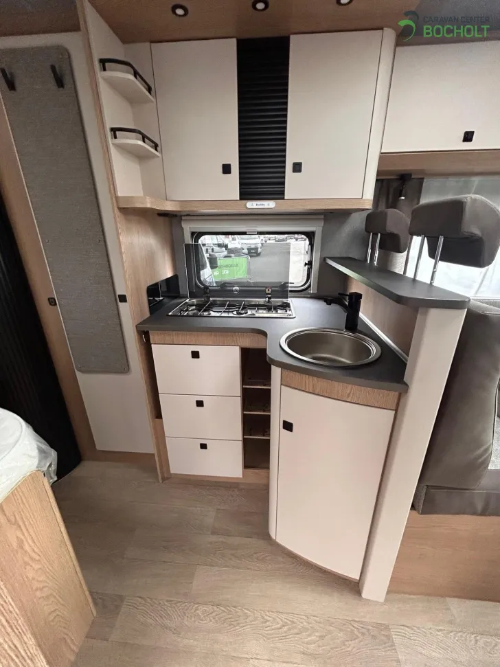 Fahrzeugbild Hobby Ontour T 700 F #5