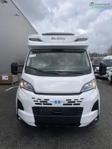 Fahrzeugbild Hobby Ontour T 700 F #9