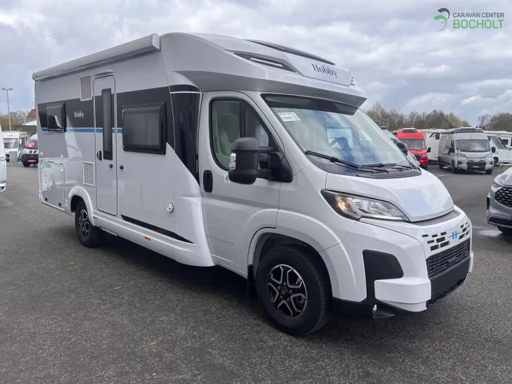 Fahrzeugbild Hobby Ontour T 700 F #10