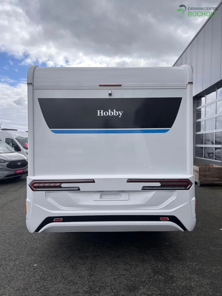 Fahrzeugbild Hobby Ontour T 700 F #12
