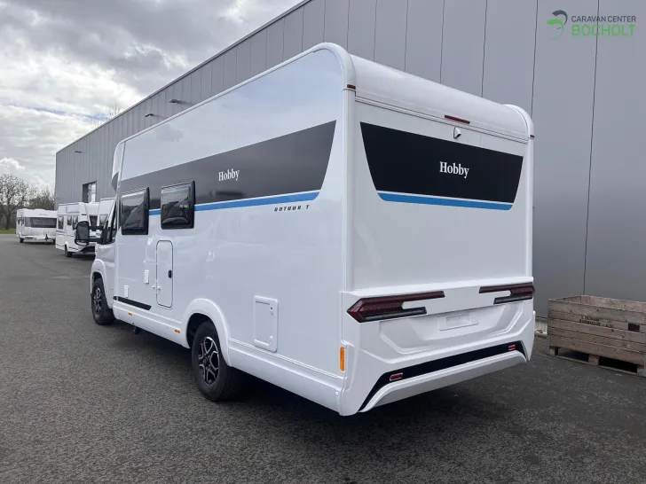 Fahrzeugbild Hobby Ontour T 700 F #13