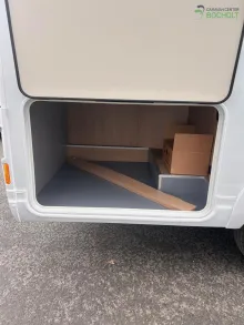 Fahrzeugbild Hobby Ontour T 700 F #14