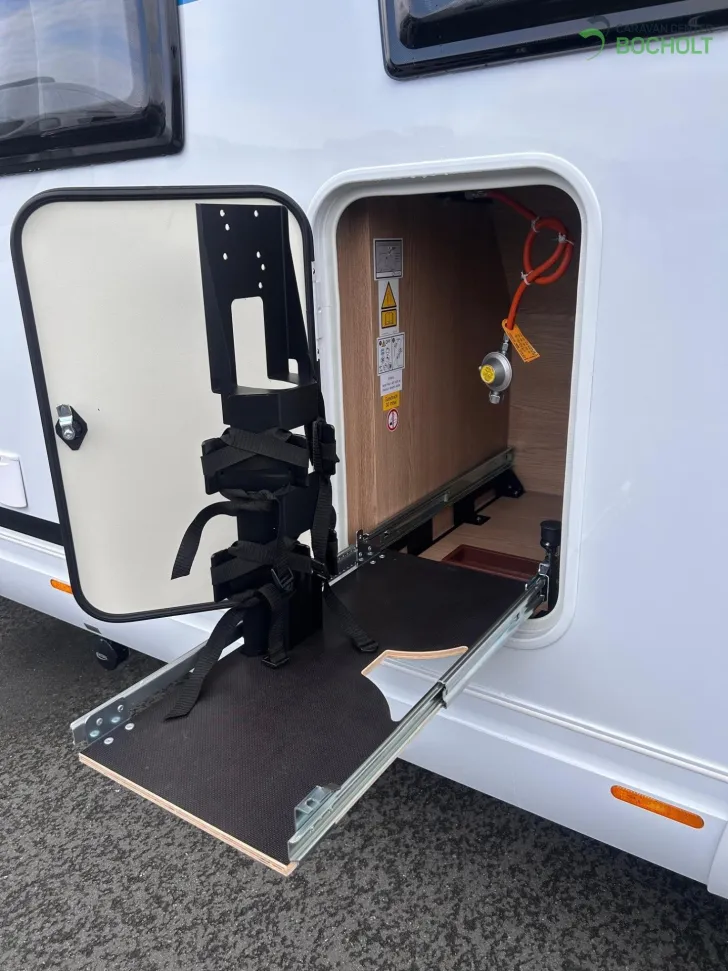 Fahrzeugbild Hobby Ontour T 700 F #15