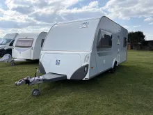 Grundriss Nacht Knaus Südwind 500 EU Klima/Elektroheizung