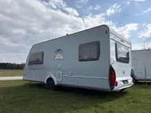 Fahrzeugbild Knaus Südwind 500 EU Klima/Elektroheizung #4