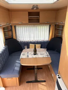 Fahrzeugbild Knaus Südwind 500 EU Klima/Elektroheizung #6