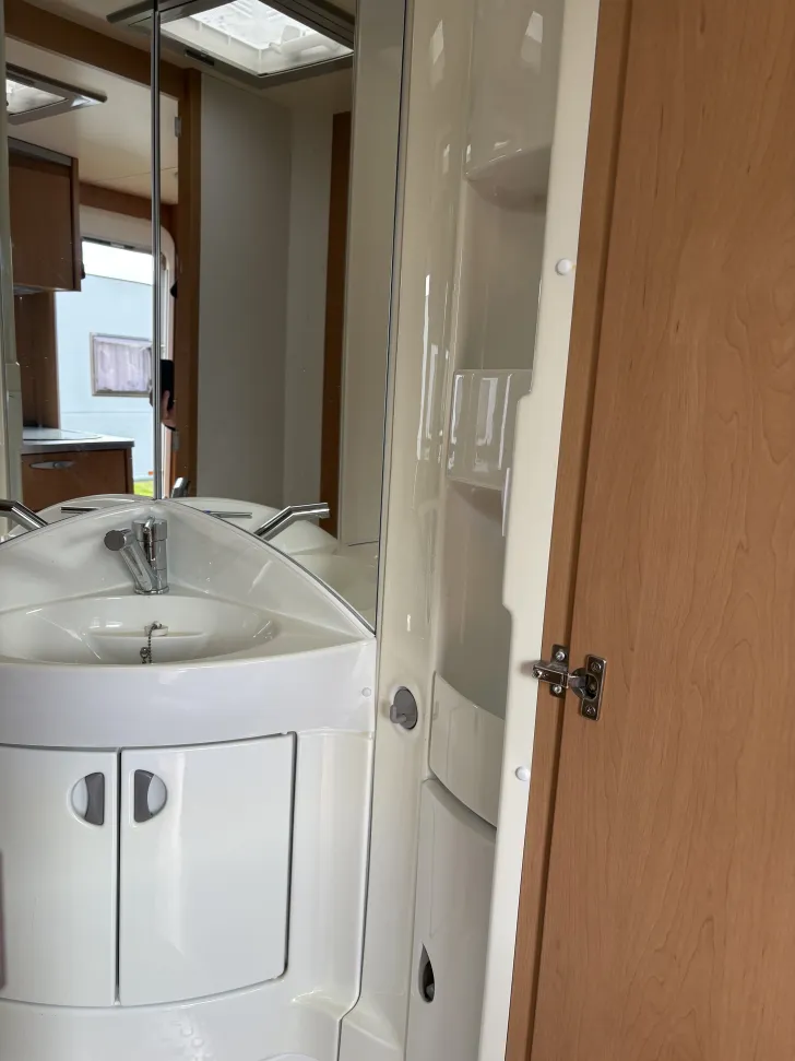 Fahrzeugbild Knaus Südwind 500 EU Klima/Elektroheizung #7