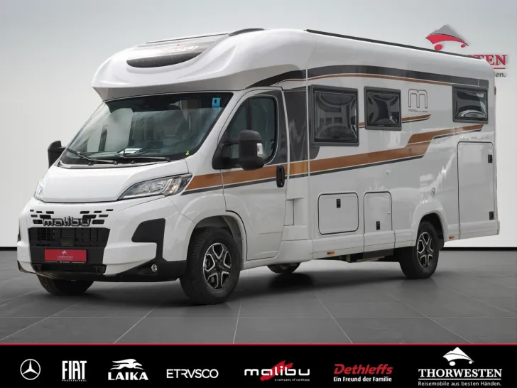 Fahrzeugbild Malibu T 470 RB LE K lightweight Fiat 150A Lithium ACC #4