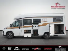 Fahrzeugbild Malibu T 470 RB LE K lightweight Fiat 150A Lithium ACC #8