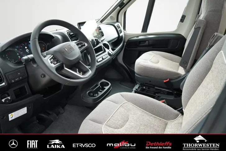 Fahrzeugbild Malibu T 470 RB LE K lightweight Fiat 150A Lithium ACC #10