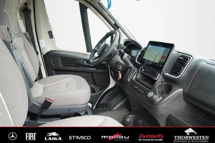 Fahrzeugbild Malibu T 470 RB LE K lightweight Fiat 150A Lithium ACC #11