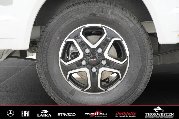 Fahrzeugbild Malibu T 470 RB LE K lightweight Fiat 150A Lithium ACC #12