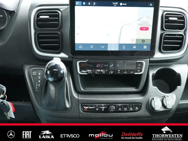 Fahrzeugbild Malibu T 470 RB LE K lightweight Fiat 150A Lithium ACC #14