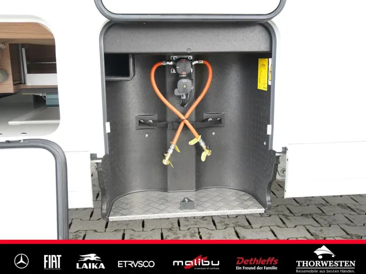 Fahrzeugbild Malibu T 470 RB LE K lightweight Fiat 150A Lithium ACC #18
