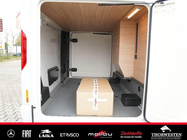 Fahrzeugbild Malibu T 470 RB LE K lightweight Fiat 150A Lithium ACC #21