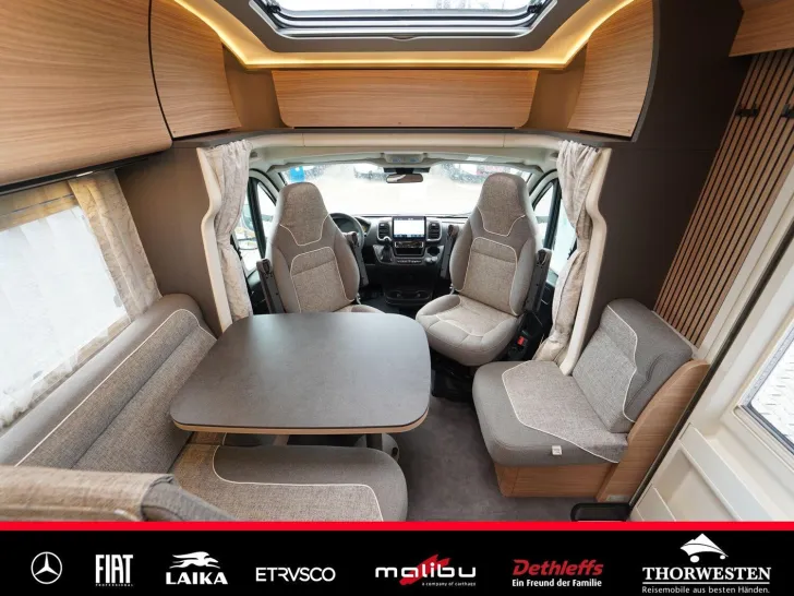 Fahrzeugbild Malibu T 470 RB LE K lightweight Fiat 150A Lithium ACC #24