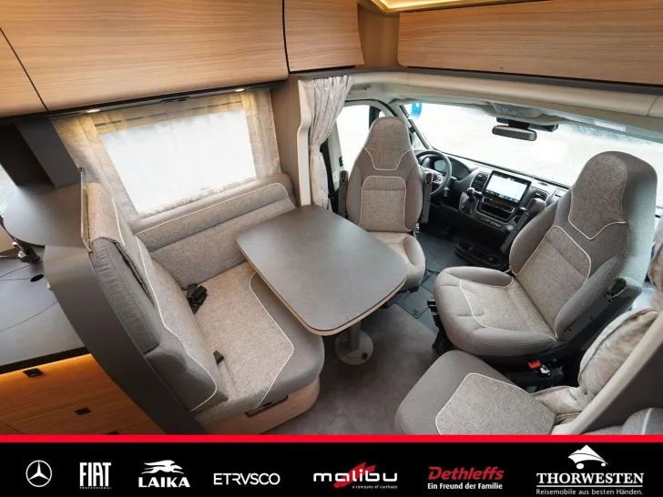 Fahrzeugbild Malibu T 470 RB LE K lightweight Fiat 150A Lithium ACC #25