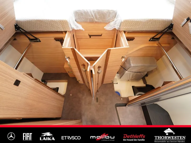 Fahrzeugbild Malibu T 470 RB LE K lightweight Fiat 150A Lithium ACC #40