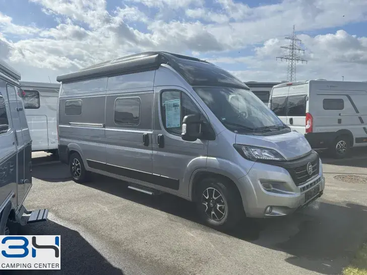 Fahrzeugbild Hymer Grand Canyon Fiat #1