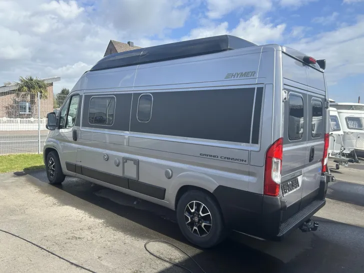 Fahrzeugbild Hymer Grand Canyon Fiat #3