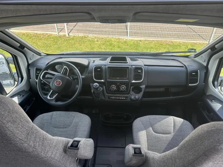 Fahrzeugbild Hymer Grand Canyon Fiat #4